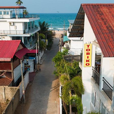 Hotel Tobiko Trincomalee Exterior photo